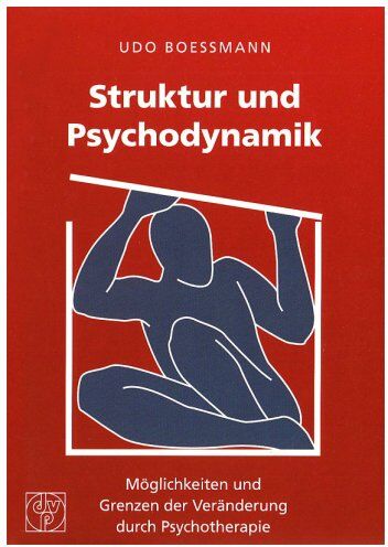Udo Boessmann - Struktur und Psychodynamik - Preis vom 12.10.2026 11:37:12 h