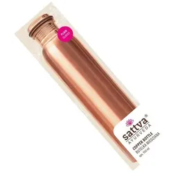 Sattva Ayurveda, Trinkflasche + Thermosflasche, (0.65 l)