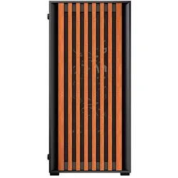 Nordic Gaming Ratatosk (ATX, mATX, Mini-ITX), PC Gehäuse, Braun, Schwarz