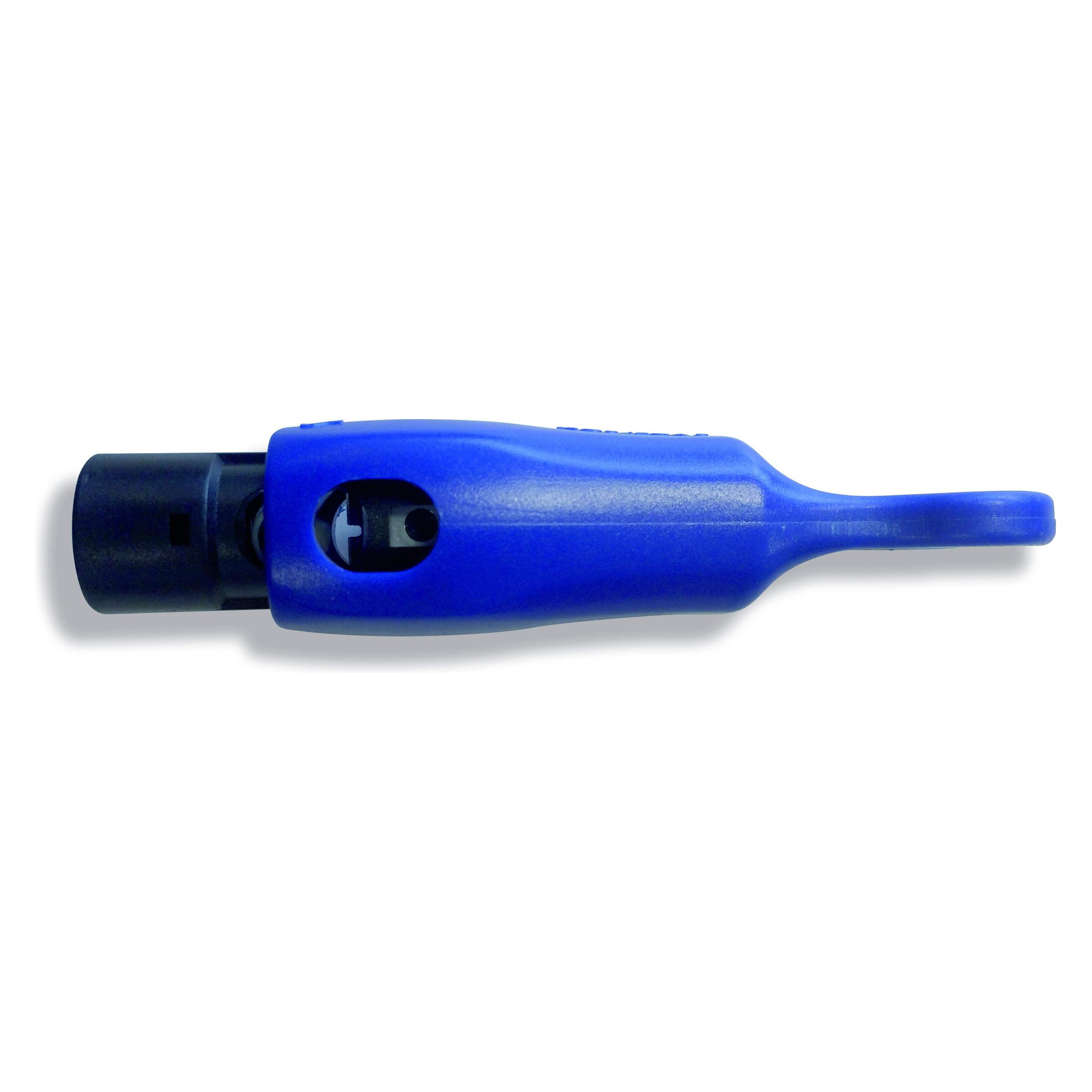 Televes Kabelabisolierwerkzeug f. f-Stecker FCS-FSI (25 mm) (X2242)