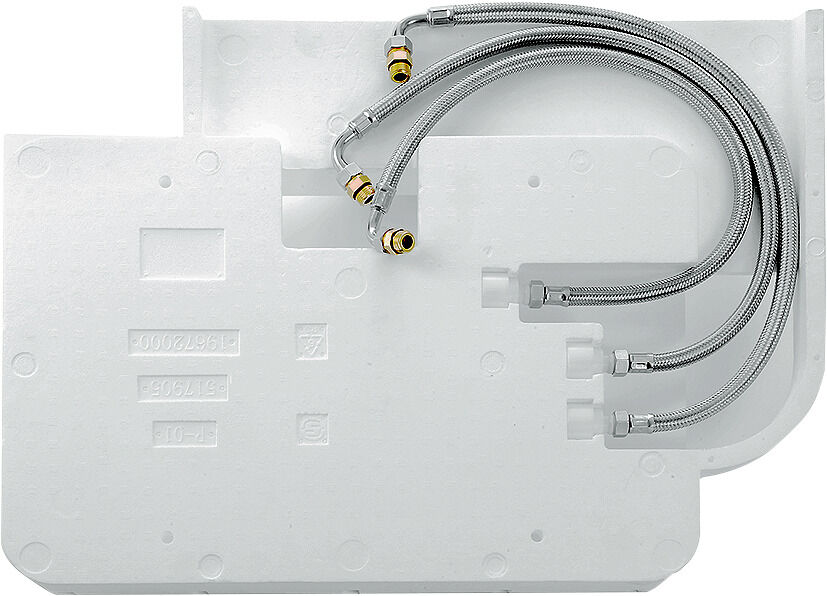 Hansgrohe corps rectangulaire pour 28414180 Raindance