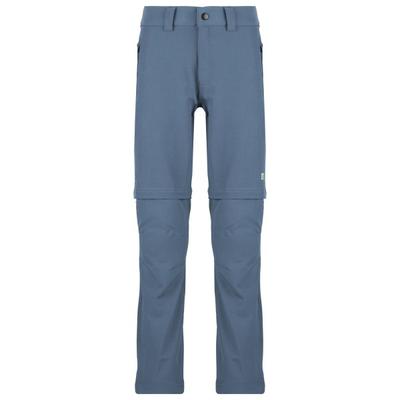 Heber Peak - Kid's EvergreenHe. Zip Off Pants - Zip-Off-Hose Gr 92 blau
