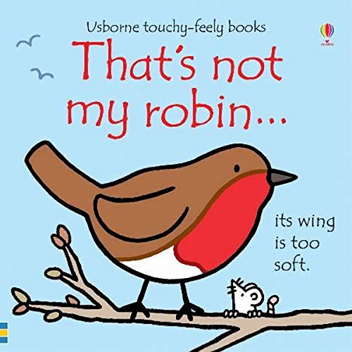 Fiona Watt - That's not my robin... - Preis vom 11.10.2026 15:43:13 h
