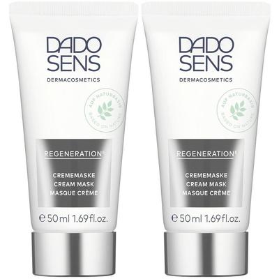 Dado Regeneration E Crememaske 2x 2x50 ml Gesichtsmaske