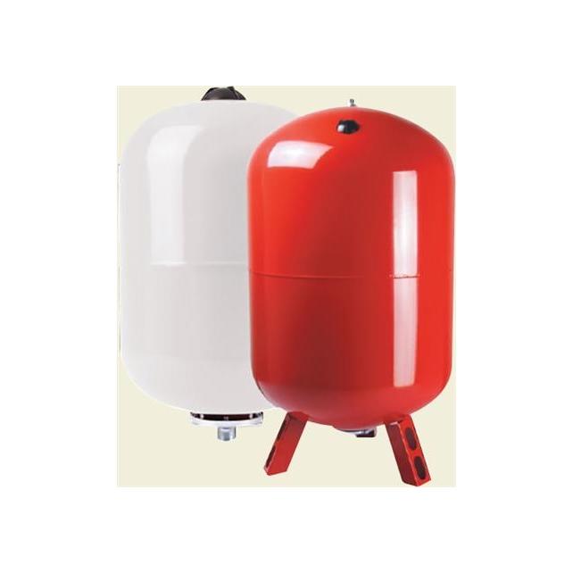 Watts Csslr Plus 8L lodret trykeksp. ¾" tilsl. Max arbejdstryk 8 bar.fortryk 1,5B. Uden udvendig vulst. Ud (WTERE00W01BA0)