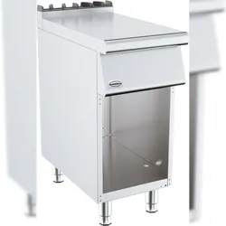 Chefgastro Base 700 Neutralelement BxTxH 400x700x900mm