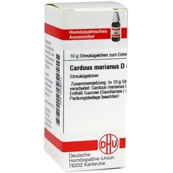 Carduus Mar D 4 10 G