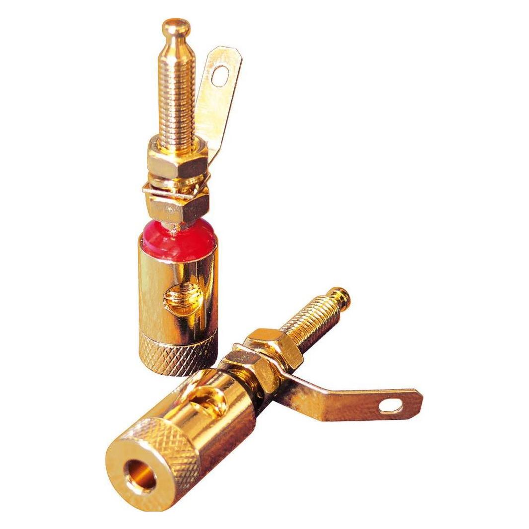Dynavox Bananen-Buchsen 205096 4 St. (205096)