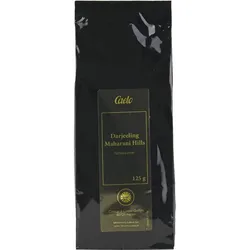 Schwarztee Darjeeling Maharani Hills 125 G