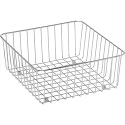 Villeroy & Boch Zubehör Drahtkorb 8K0400 Edelstahl, 8K0400K1 8K0400K1