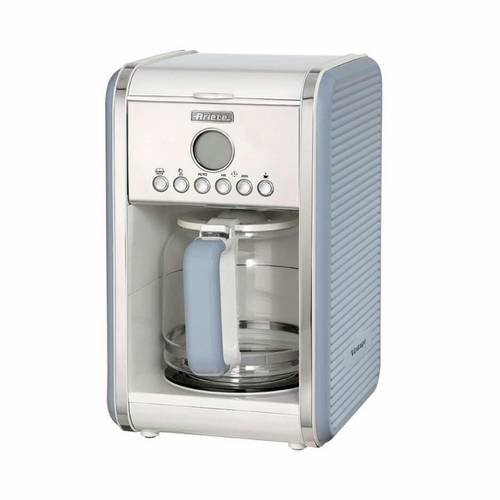 Ariete Kaffeemaschine Hellblau 960W