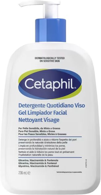 Cetaphil Gel de Limpeza Facial 236ml