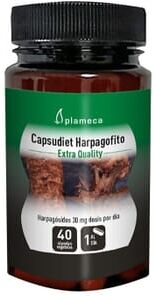 Plameca CAPSUDIET HARPAGOFITO 40 VCaps