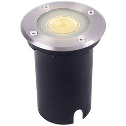 Nordlux 2218400034 Andor Wegeleuchte GU10 Edelstahl