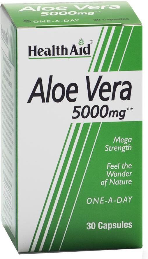 HEALTHAID ITALIA Srl ALOE VERA 30CPS HEALTH