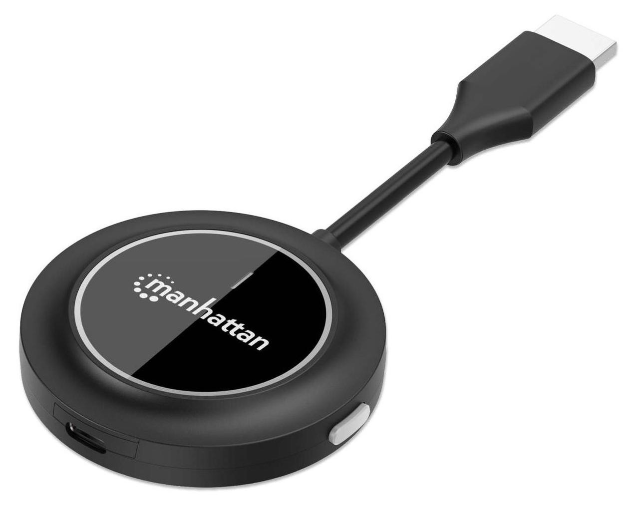 Manhattan 208444 Draadloze HDMI-displayadapter met HDMI-zender 1080p