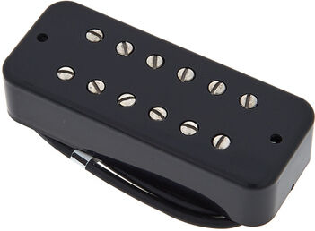 DiMarzio DP169 Virtual P-90 BK Schwarz