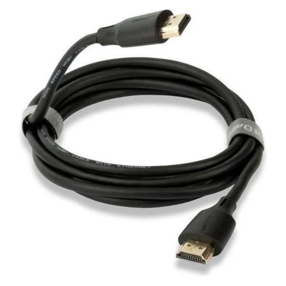 QED Connect Cable Hdmi-A (M) To Hdmi-A (M) 1.5 meters QE8164 (1.50 m) (CONNECTHDMI-1.5)