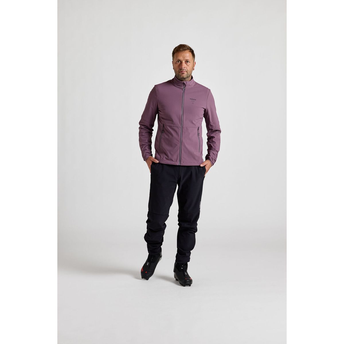 Maloja PrevatM. deep black (8833) XS 42230-1-8833-XS