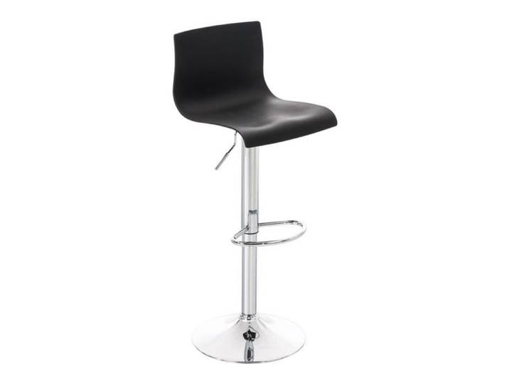 -CLP-Tabouret de bar Hover Réglable en Hauteur Assise Plastique-Array