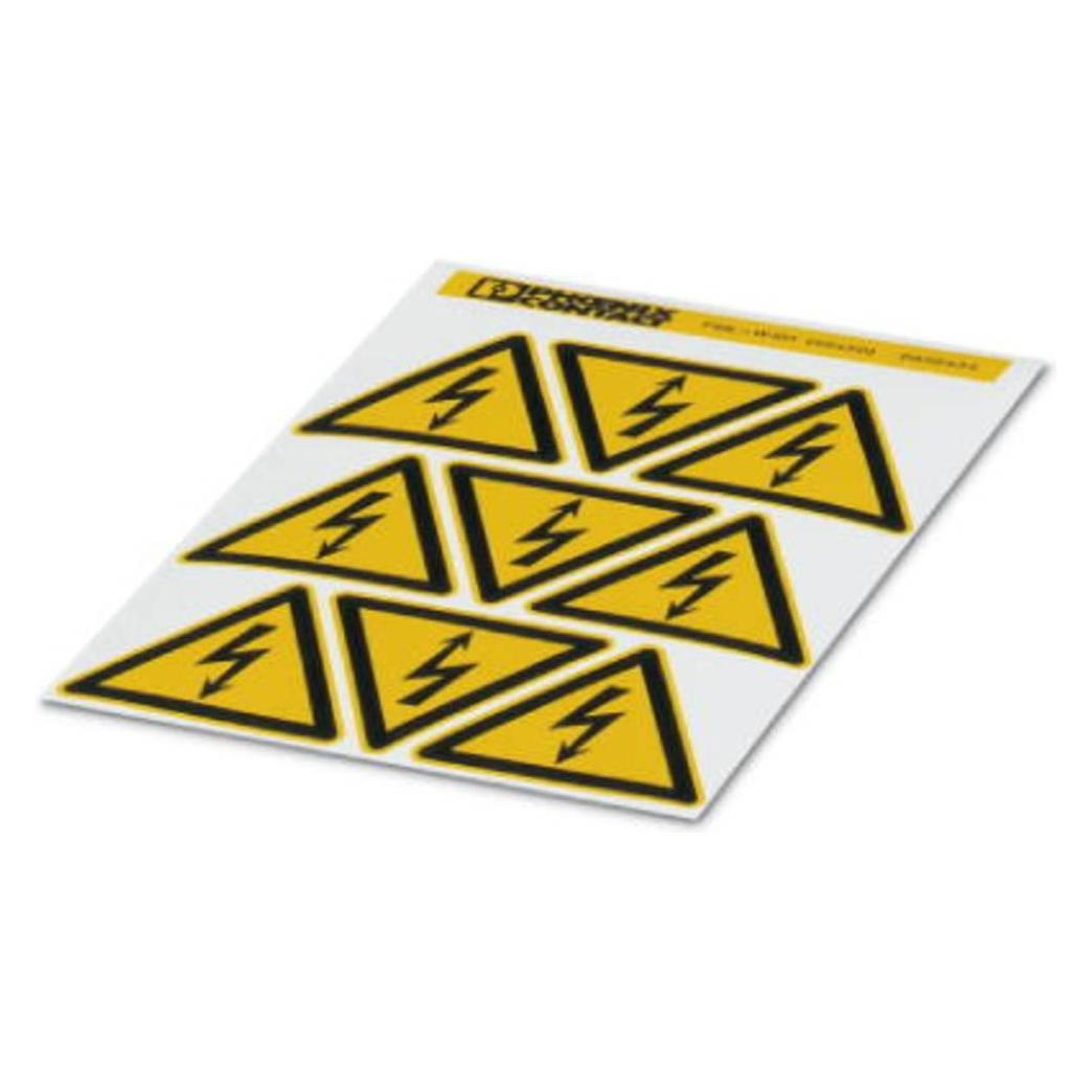 Phoenix Contact PHOE Warnschild (830434)