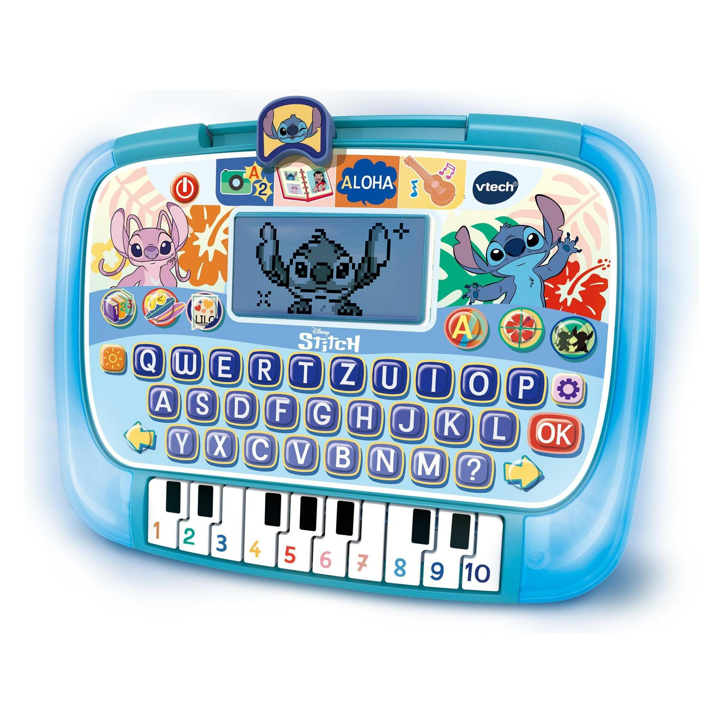 VTech Stitch - Lerntablet (Deutsch, 3 - 6 Jahre) (80-586104)