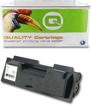 Q-Nomic toner negro TK-17