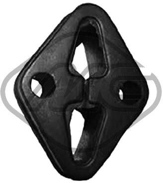 Metalcaucho Anschlagpuffer, Schalldämpfer 41031 Für Mini Bmw