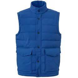 Tchibo - Steppweste - Herren - Gr. XXL - blau
