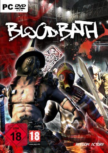 UIG - Bloodbath - Fight for your Life - [PC] - Preis vom 11.10.2026 15:43:13 h
