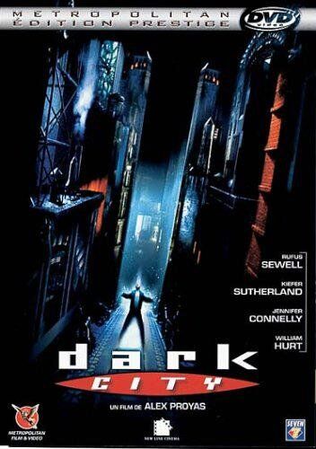Alex Proyas - Dark city [FR Import] - Preis vom 08.10.2026 07:26:42 h