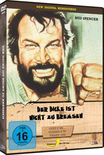 Tonino Cervi - Der Dicke ist nicht zu bremsen - Preis vom 27.09.2026 03:53:48 h
