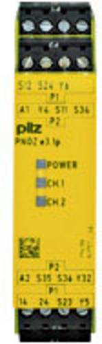Pilz Sicherheitsrelais PNOZ e3.1p 24VDC 2so