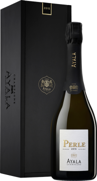 Champagne Ayala Champagner Ayala - Perle d'Ayala 2015 - Luxus Geschenkbox - 0.75L