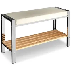 Sitzbank Pino Metall