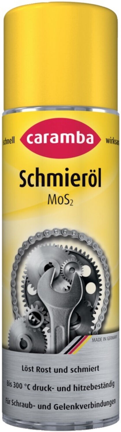 Caramba Schmieröl MOS2 300ml (660202)