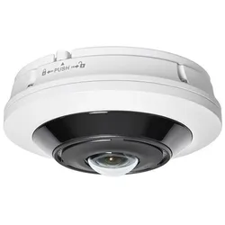 Indexa IP-Kamera 12MP 360° NWD6901FE