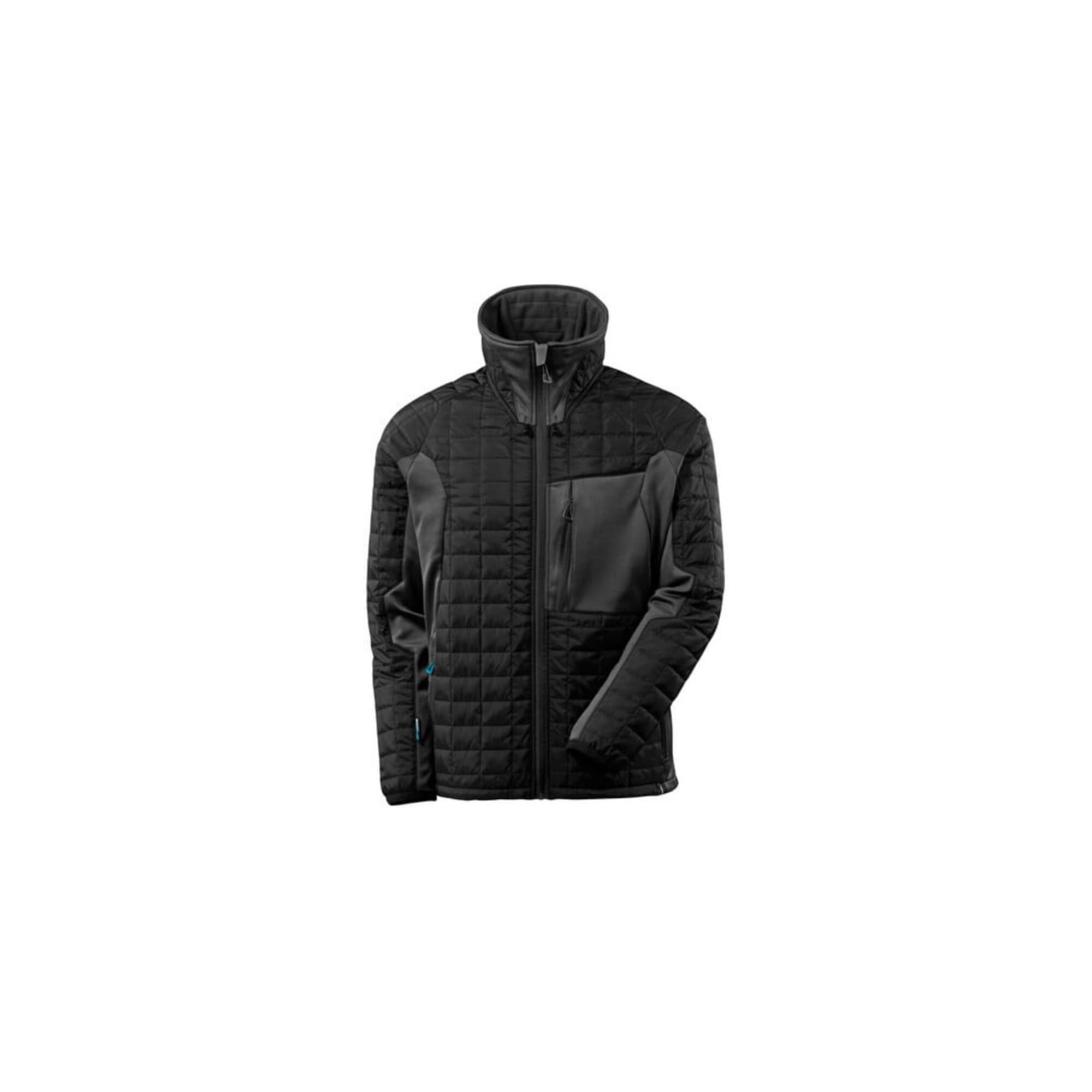 Mascot Thermojacke mit CLIMascot Thermojacke Größe M, schwarz/dunkelanthrazit (17115-318-0918-M)