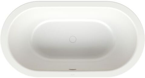 Bette BetteStarlet Oval Badewanne 2700-440 150x80x42cm, snow