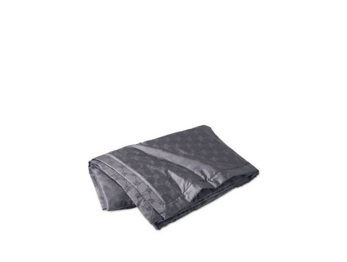 Joop! Mako-Satin Bettwäsche Cornflower Farbe Quarz Größe 220x240+80x80