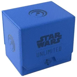 Gamegenic GGS20157 - Star Wars: Unlimitiertes Deck Pod, blau