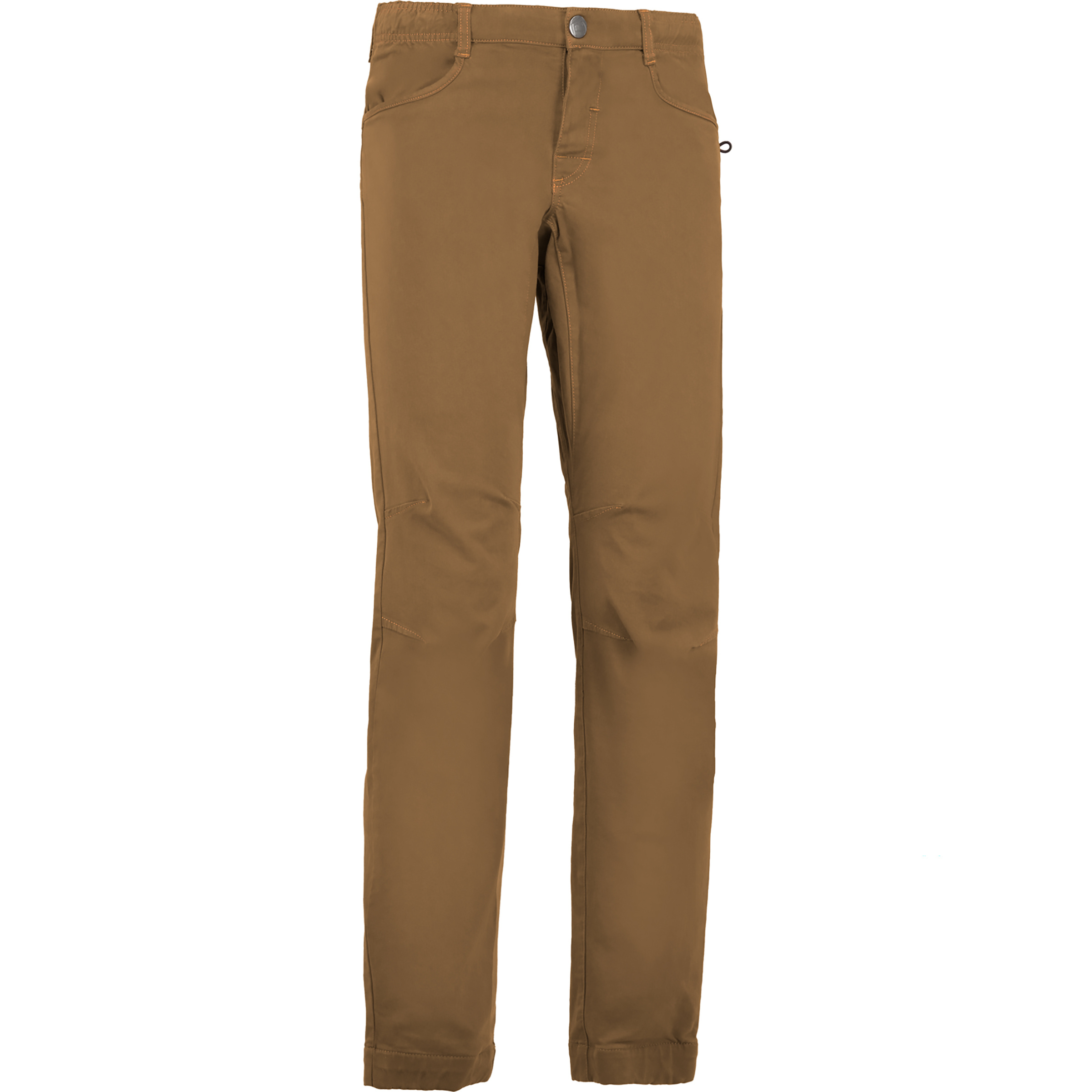 E9 Ape9-BB Hose Herren Kletterhose braun Größe L Sportklettern | Bouldern Hautfreundlich