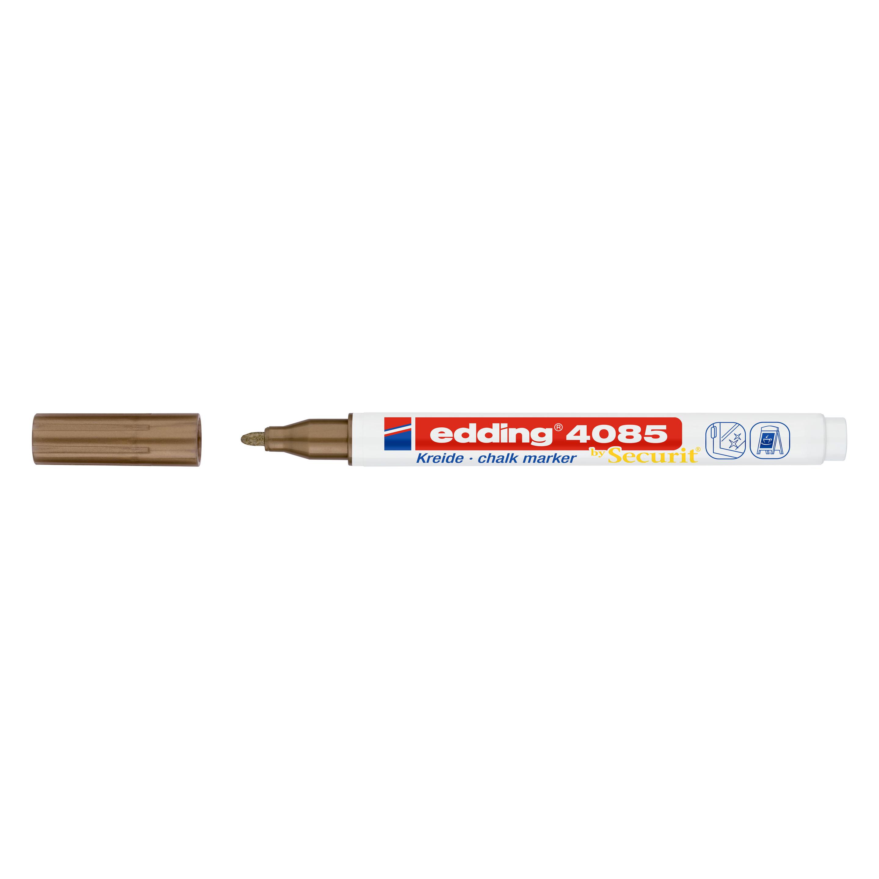 Edding Kreidemarker 4085 Kupfer (1x) (004449-055)