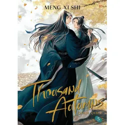 Thousand Autumns, Belletristik von Meng Xi Shi, Me.Mimo, Gearous