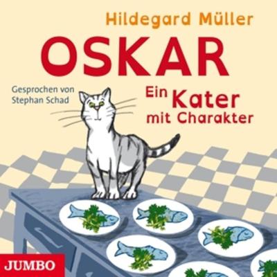 Oskar.Ein Kater Mit Charakter - , CD, 4012144380029