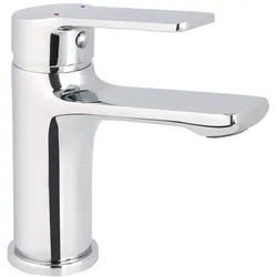 Deante, Duscharmatur + Badewannenarmatur, Bateria umywalkowa