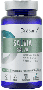 Drasanvi Salvia 30 Cápsulas