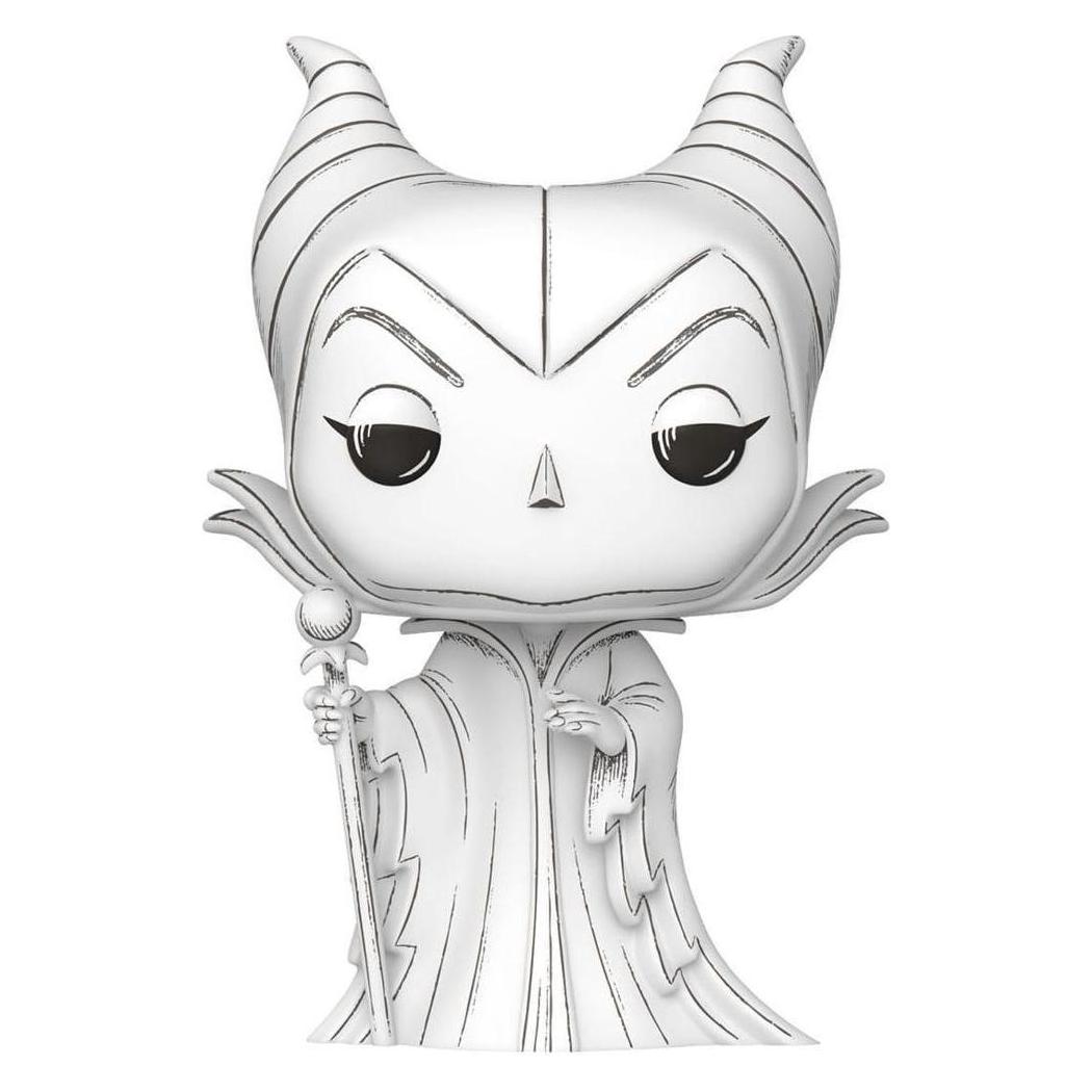 Funko POP Disney Maleficient (Sketch) (FUPC2316)