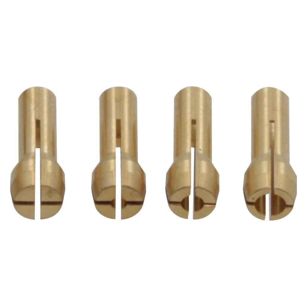 Donau 4 Spannzangen Für Ø 0,3 3,2 mm (1508)