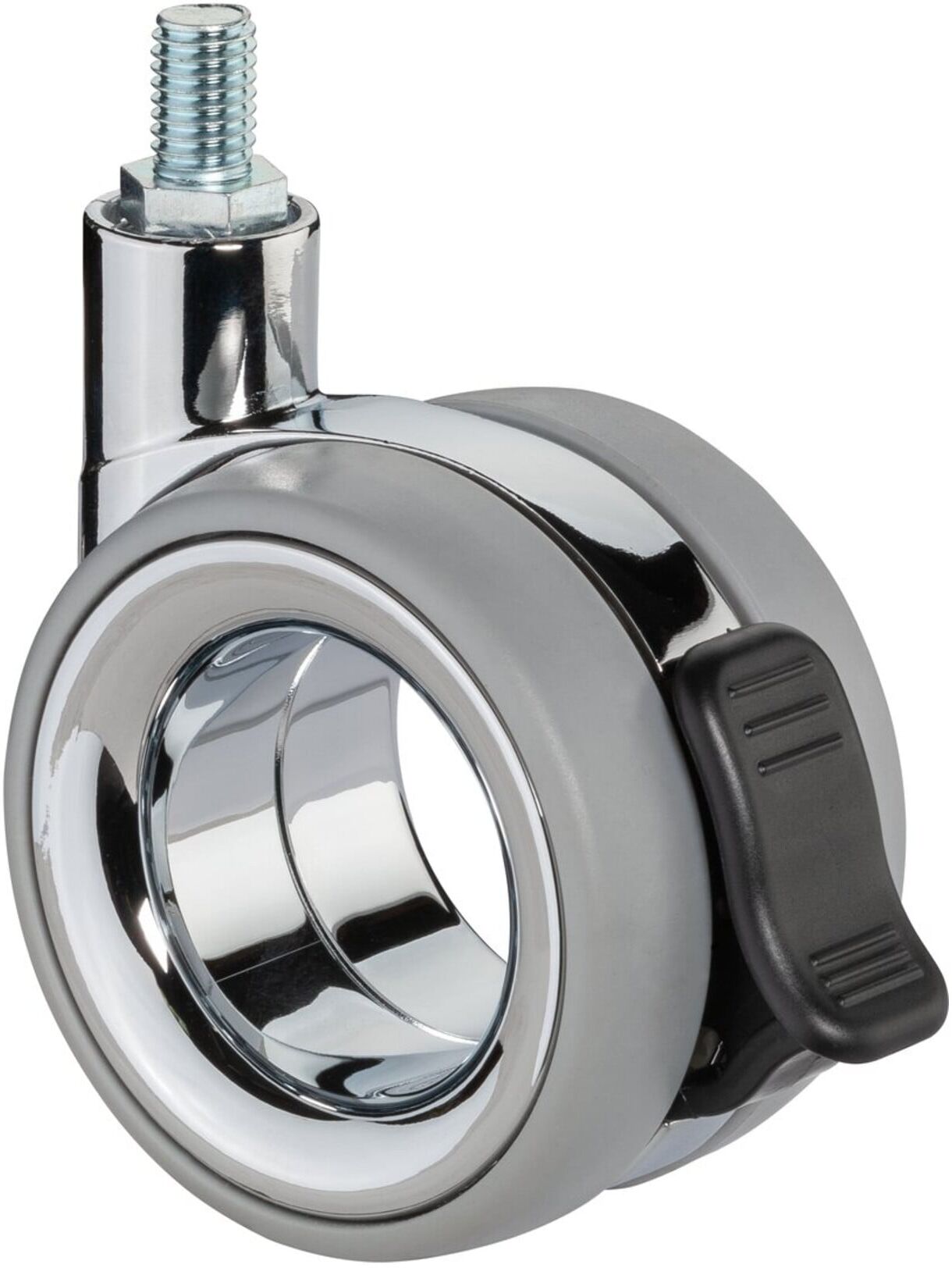 BS Rollen Design-Doppelrolle mit Feststeller (F353.076))